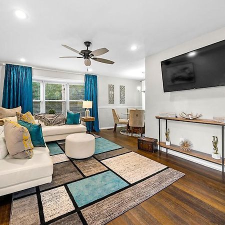 Goodkarma Rentals Refreshed Smyrna Home Near Battery Atl Half Mile To Interstateアトランタ エクステリア 写真