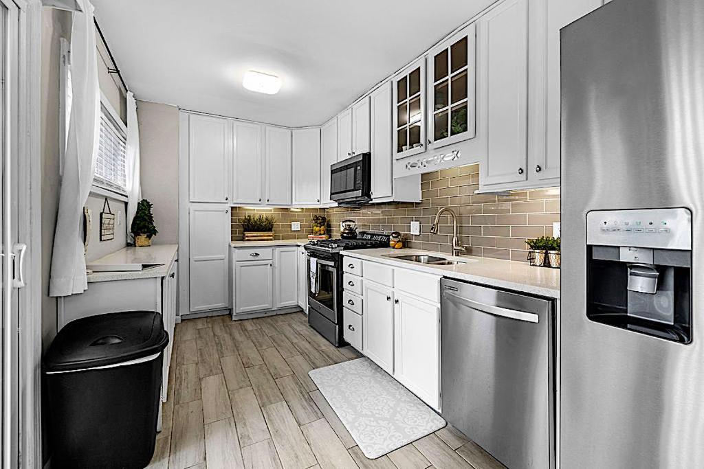 Goodkarma Rentals Refreshed Smyrna Home Near Battery Atl Half Mile To Interstateアトランタ エクステリア 写真