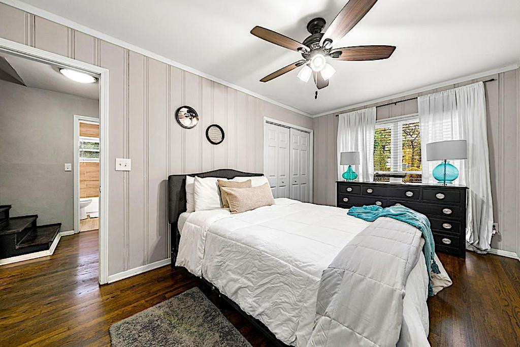 Goodkarma Rentals Refreshed Smyrna Home Near Battery Atl Half Mile To Interstateアトランタ エクステリア 写真